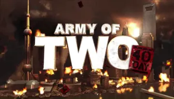 Army of Two - The 40th Day (EU) screen shot title